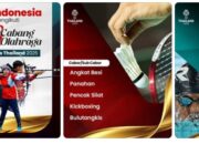 Menpora Erick Thohir menegaskan Indonesia akan mengikuti 48 cabang olahraga di SEA Games Thailand 2025. (Tangkapan layar akun Instagram/Thread @erickthohir)