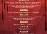 Buruan Serbu TIM Jakarta, Hari Kedua IMUST 2025 Ada Ariel NOAH, Giring Ganesha hingga Once Mekel