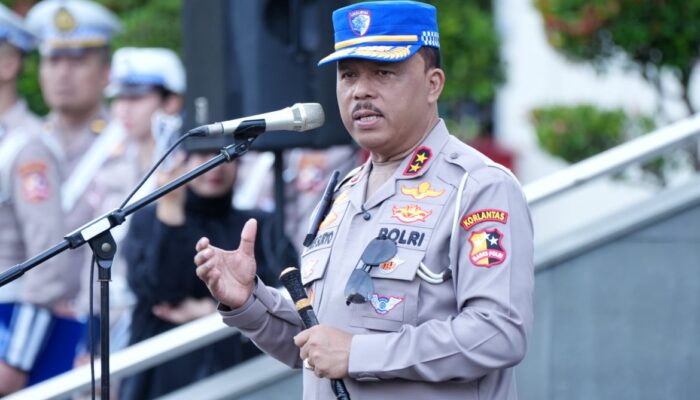 Operasi Zebra 2025 Mulai Hari ini, Korlantas Polri Utamakan Keselamatan Pejalan Kaki