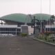 Kompleks Gedung Parlemen MPR, DPR, dan DPD di Senayan, Jakarta. (Foto: Wikimedia Commons)