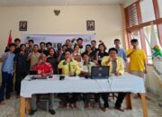 Pemuda Katolik Komcab Padang kembali menggelar MAPENTA