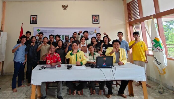 MAPENTA Komcab Padang Perkuat Toleransi di Ranah Minang