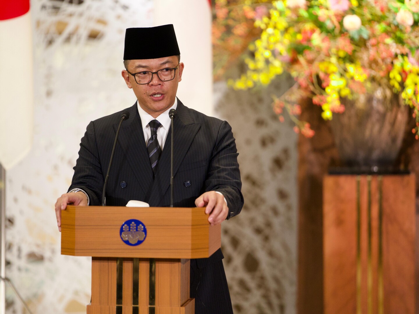 Menteri Luar Negeri (Menlu) Sugiono. (Foto: Dok. Kemenlu)