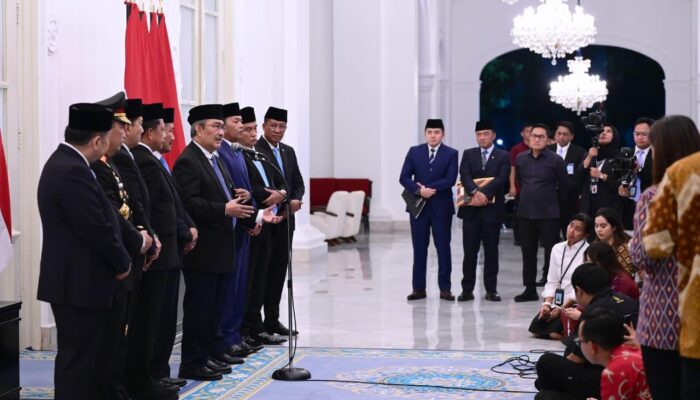 Dilantik Presiden Prabowo, Jimly Asshiddiqie Pimpin Komisi Percepatan Reformasi Polri