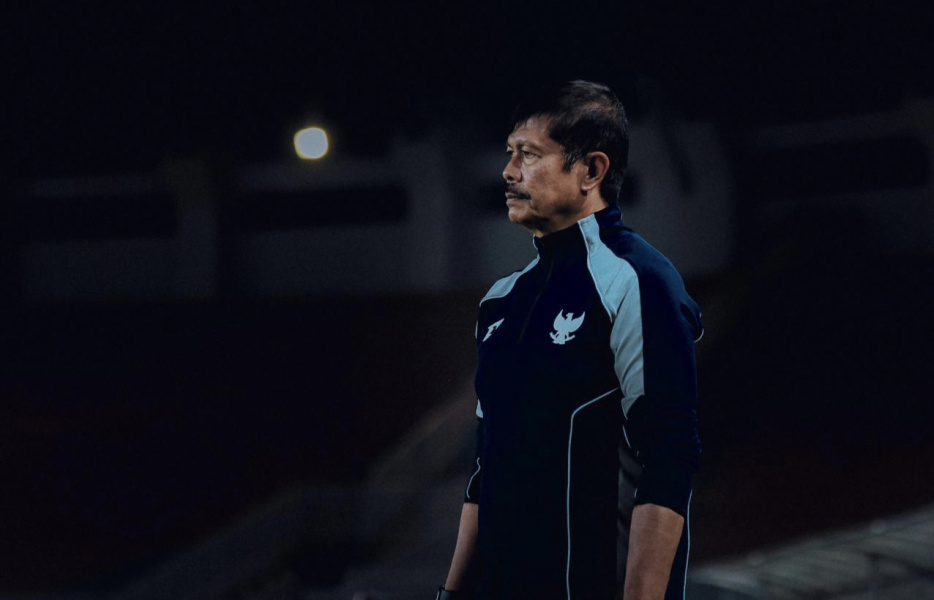 Pelatih Timnas Indonesia U-22 Indra Sjafri. (Foto: Dok. PSSI)
