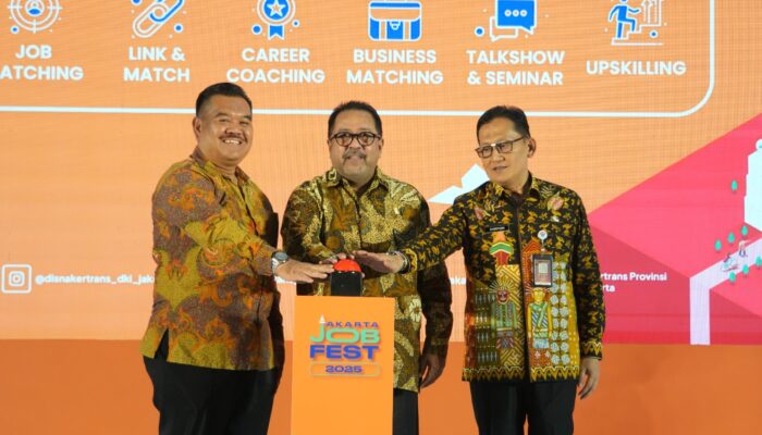 Buruan! Ini Hari Terakhir Jakarta Job Fest 2025, Ada 7.600 Lowongan Kerja Luar Negeri