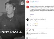 Ronny Pasla Tutup Usia, Persija Berduka Kehilangan Kiper Legendaris Timnas Indonesia