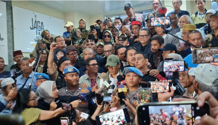 Roy Suryo Cs Boleh Pulang Usai Pemeriksaan 9 Jam sebagai Tersangka Tudingan Ijazah Palsu Jokowi