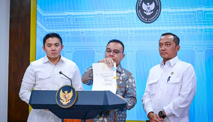 Usai Kajian Mendalam, Presiden Prabowo Rehabilitasi Mantan Dirut ASDP Ira Puspadewi dan 2 Eks Direksi