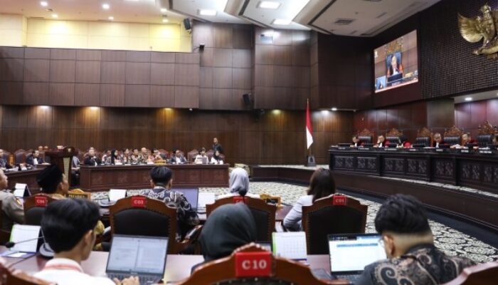 Dasco: DPR Kaji Putusan MK Polisi Aktif Harus Mundur atau Pensiun Dini bila Duduki Jabatan Sipil