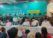 Silaturahim Alim Ulama di Kantor PBNU, Jakarta. (Foto: Dok. NU Online/Hamzah Sahal)