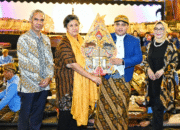 Ketika Wakil Ketua MPR Lestari Moerdijat Sosialisasikan Empat Pilar Kebangsaan via Pagelaran Wayang Kulit