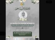 Rugaiya Usman Wiranto, Istri Mantan Panglima TNI Wiranto Meninggal Dunia di Bandung, Dimakamkan di Karanganyar