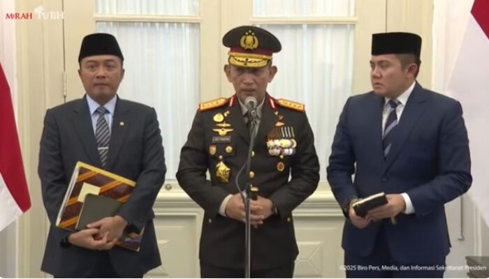 Ledakan di SMAN 72 Jakarta, Kapolri Sebut Polisi Dalami Identitas dan Motif Terduga Pelaku