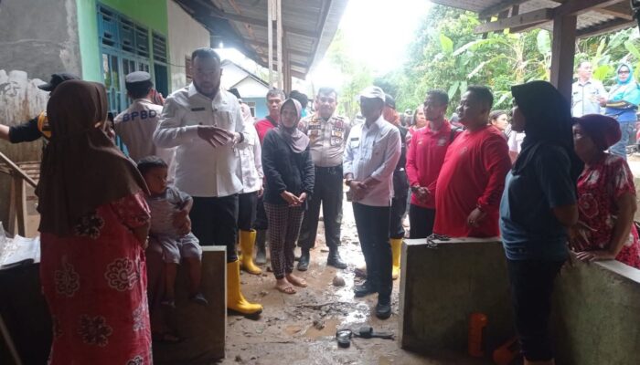 Banjir, Longsor hingga Galodo Kepung Padang, Wali Kota Fadly Amran Pastikan Keselamatan Warga Jadi Prioritas
