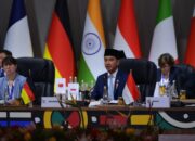 Hadiri KTT G20, Wapres Gibran: Indonesia Komitmen Perjuangkan Pertumbuhan Ekonomi Global yang Adil dan Inklusif
