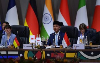 Wapres Gibran Rakabuming Raka menghadiri KTT G20 2025 di Johannesburg, Afrika Selatan, Sabtu (22/11/2025). (Foto: Dok. BPMI Setwapres)