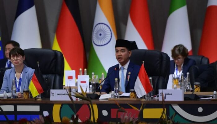 Hadiri KTT G20, Wapres Gibran: Indonesia Komitmen Perjuangkan Pertumbuhan Ekonomi Global yang Adil dan Inklusif