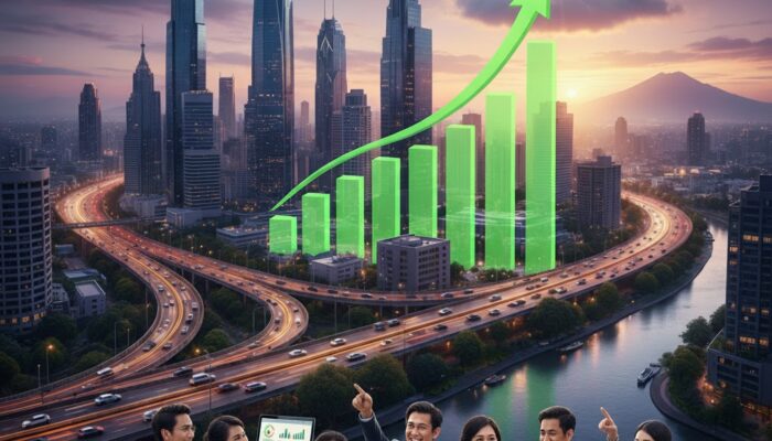 Ekonomi Tumbuh 5,04 Persen di Triwulan III 2025, Menkeu Purbaya Sebut APBN Dikelola Efektif untuk Jaga Daya Beli