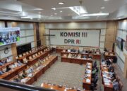 Komisi III DPR Setujui Tujuh Calon Anggota Komisi Yudisial 2025–2030