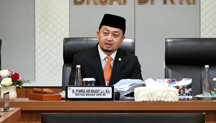 BKSAP: Diplomasi Parlemen Berperan Penting dalam Politik Luar Negeri RI