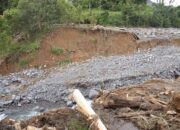 16 Ruas Jalan Provinsi di Sumbar Terdampak Bencana Hidrometeorologi, Simak Rinciannya