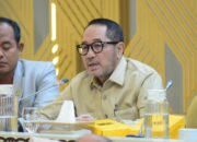 Anggota Komisi IV DPR Firman Soebagyo. (Sumber Foto: Oji/vel/dpr.go.id)
