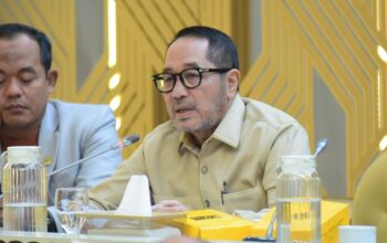 Anggota Komisi IV DPR Firman Soebagyo. (Sumber Foto: Oji/vel/dpr.go.id)