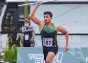 Abdul Hafiz, atlet lempar lembing Indonesia. (Sumber Foto: kemenpora.go.id)