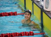 Masniari Wolf, Ratu Gaya Punggung Andalan Indonesia, Siap Hadapi Asian Games 2026 dan Olimpiade 2028