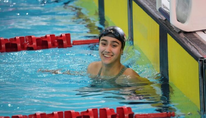 Masniari Wolf, Ratu Gaya Punggung Andalan Indonesia, Siap Hadapi Asian Games 2026 dan Olimpiade 2028