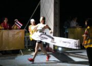 Atletik Tambah 4 Medali Emas dari Maraton dan Jalan Cepat 20 Km SEA Games 2025 Thailand