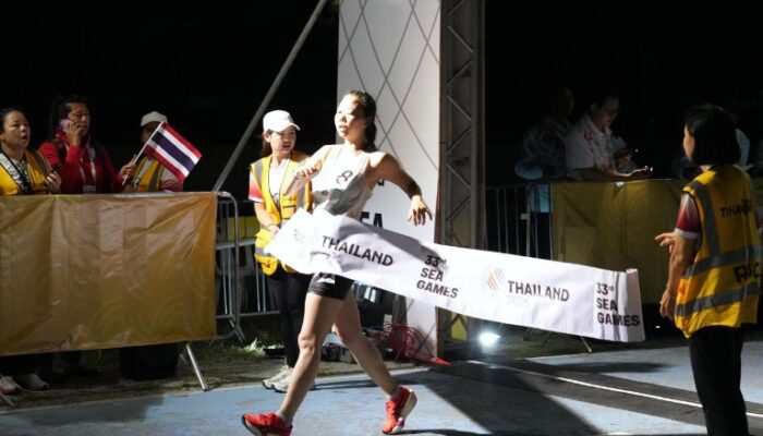 Atletik Tambah 4 Medali Emas dari Maraton dan Jalan Cepat 20 Km SEA Games 2025 Thailand