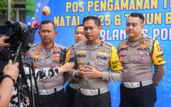 Dirgakkum Korlantas Polri Brigjen Pol. Faizal. (Sumber Foto: korlantas.polri.go.id)