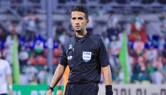 15 Wasit Indonesia Masuk Daftar FIFA 2026