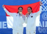 Indonesia Kemas 91 Emas di Peringkat 2, Hapus Mimpi Buruk Catatan Tandang SEA Games 32 Tahun