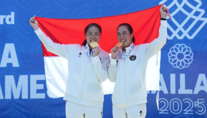 Indonesia Kemas 91 Emas di Peringkat 2, Hapus Mimpi Buruk Catatan Tandang SEA Games 32 Tahun