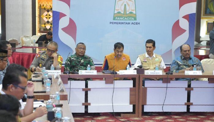 Aceh Perpanjang Status Tanggap Darurat Bencana hingga 25 Desember, Sumut sampai 24 Desember 2025
