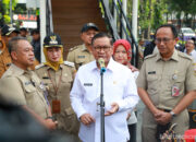 Malam Tahun Baru 2026 Tanpa Kembang Api, Gubernur Pramono Imbau Warga Naik Transportasi Publik ke Lokasi Perayaan