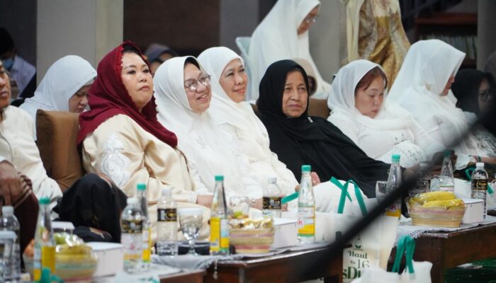 Haul ke-16 Gus Dur di Pondok Pesantren Tebuireng, Jawa Timur. (Sumber Foto: Istimewa/kemenag.go.id)