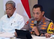 10.759 Personel Perkuat Operasi Kemanusiaan Bencana Sumatera, Kapolri: Fokus Pemulihan dan Layanan Dasar
