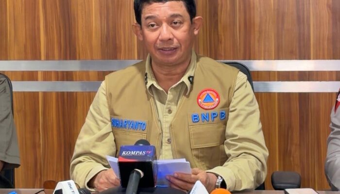 Data Terbaru BNPB: 604 Korban Meninggal Dunia Akibat Bencana Hidrometeorologi di Aceh, Sumut, dan Sumbar