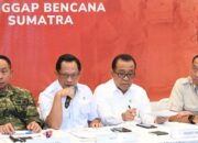 Mendagri Pastikan Anggaran Darurat, Layanan Dukcapil, dan Hunian Tetap Berjalan di Daerah Terdampak Bencana Sumatera