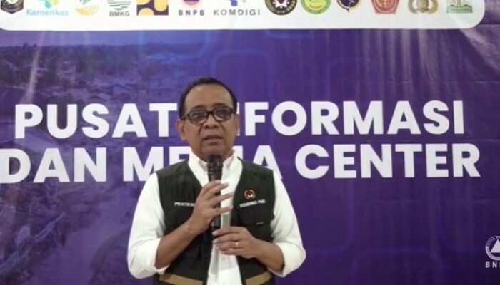 Sebulan Usai Banjir-Longsor Sumatera, Menko Pratikno: Kami Tak Libur Tangani Bencana