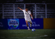 Marselino Ferdinan batal tampil bersama Timnas U-22 Indonesia di SEA Games 2025. (Sumber Foto: pssi.org)