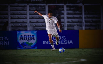 Marselino Ferdinan batal tampil bersama Timnas U-22 Indonesia di SEA Games 2025. (Sumber Foto: pssi.org)