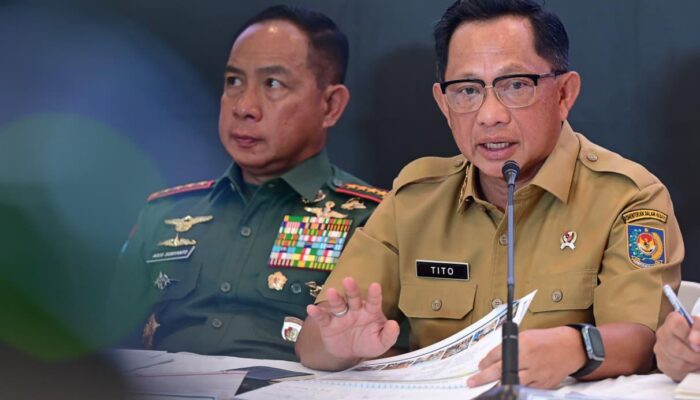 Mendagri Sebut Pemerintah Siapkan Skema Hunian, Bansos, dan Penyesuaian APBD Pasca-Bencana Sumatera