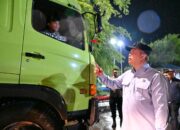 Menhub Dudy Cek Langsung Pelabuhan Merak–Ciwandan, Pastikan Arus Natal 2025 Lancar