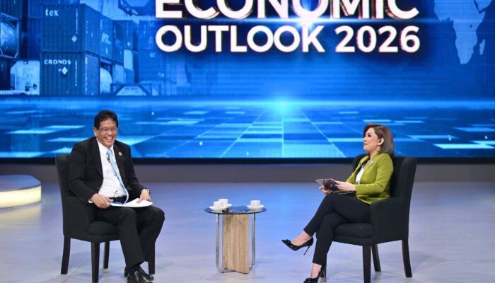 Paparkan Strategi Ekonomi Menuju 2026, Menkeu Purbaya Optimistis Indonesia Jadi Negara Maju 10-15 Tahun Mendatang