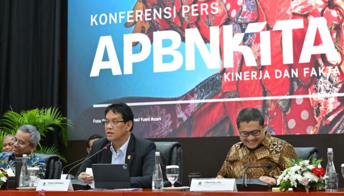 Menkeu Purbaya Klaim Kinerja APBN 2025 Tetap Terjaga